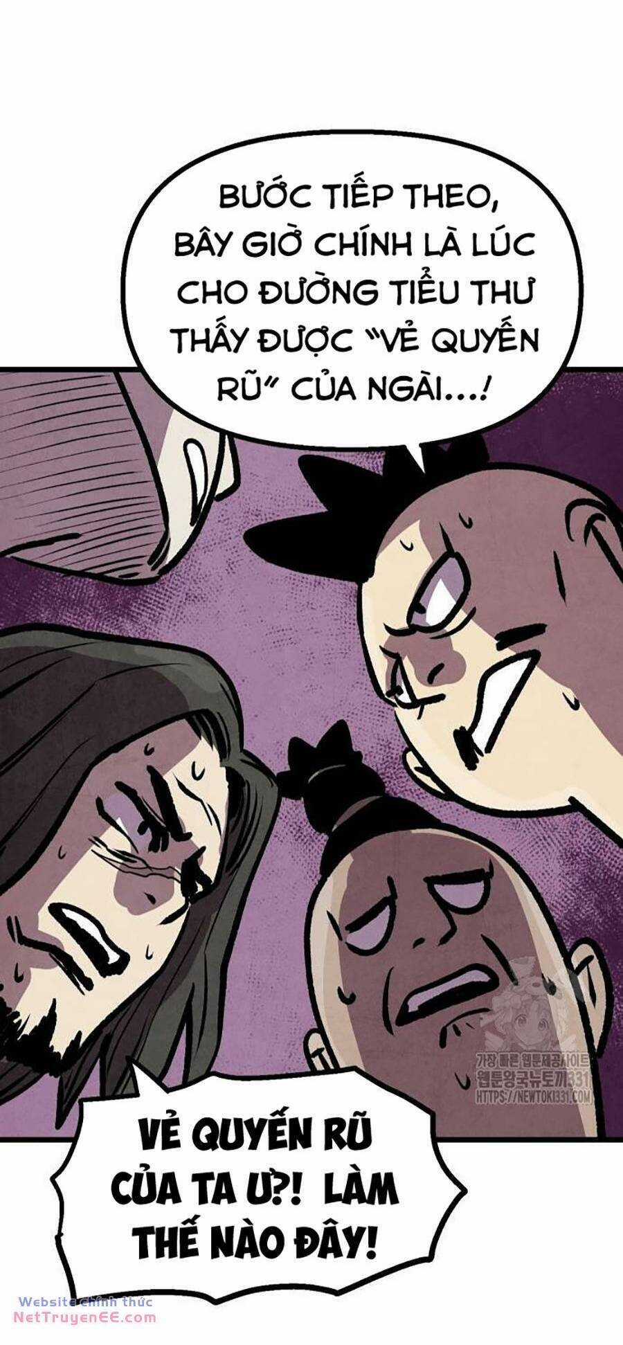 Chinh Phục Võ Lâm Chỉ Với 1 Tô Mỳ Chapter 10 trang 34