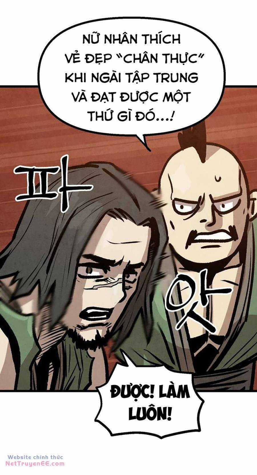 Chinh Phục Võ Lâm Chỉ Với 1 Tô Mỳ Chapter 10 trang 35