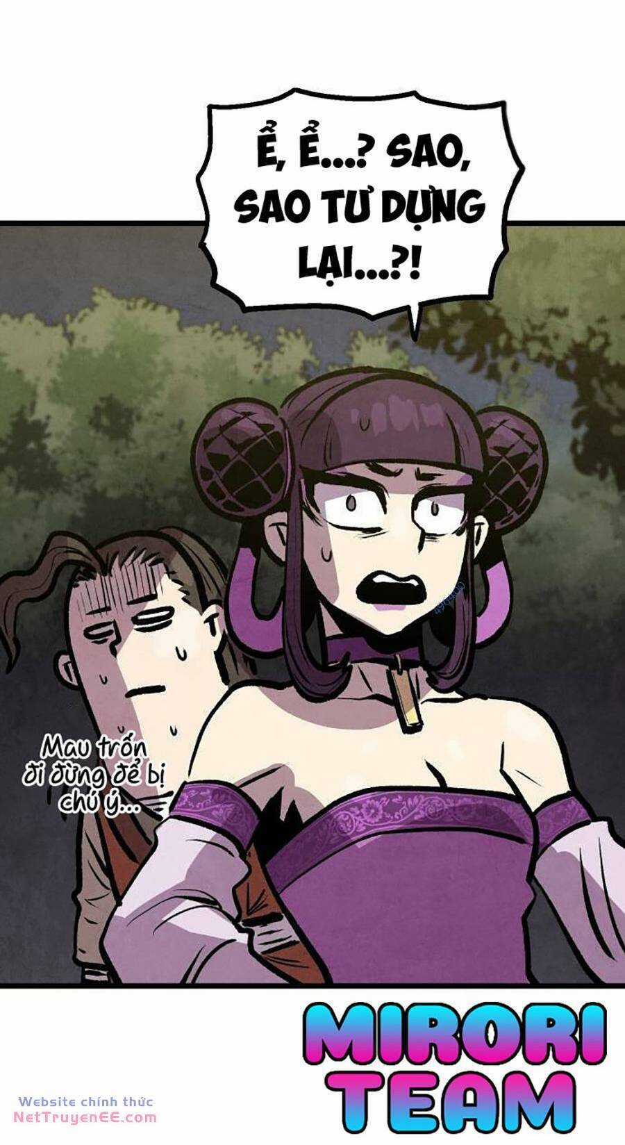 Chinh Phục Võ Lâm Chỉ Với 1 Tô Mỳ Chapter 10 trang 41