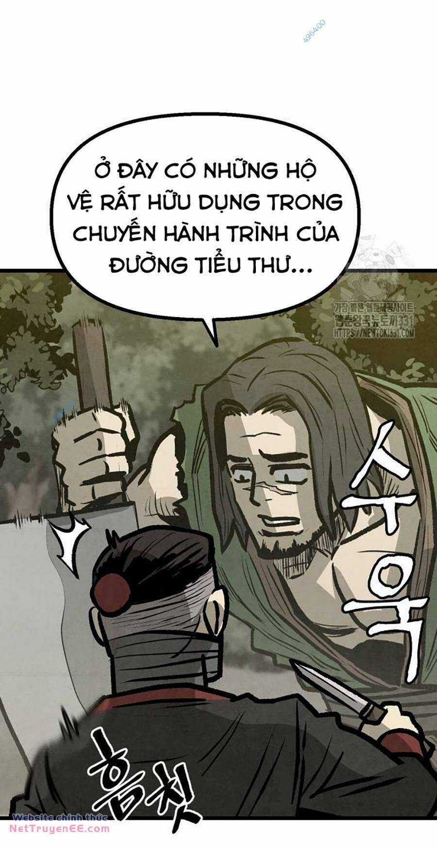 Chinh Phục Võ Lâm Chỉ Với 1 Tô Mỳ Chapter 10 trang 42