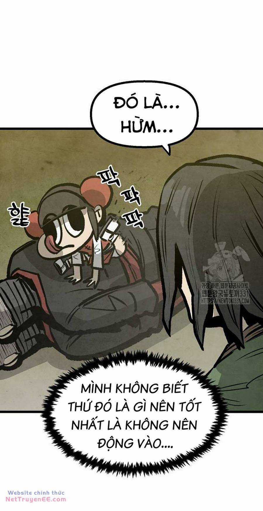 Chinh Phục Võ Lâm Chỉ Với 1 Tô Mỳ Chapter 10 trang 43