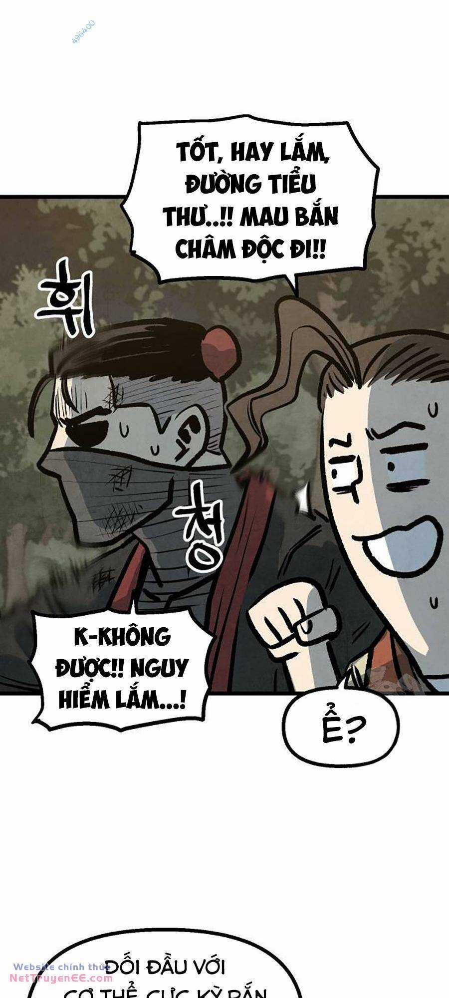 Chinh Phục Võ Lâm Chỉ Với 1 Tô Mỳ Chapter 10 trang 49