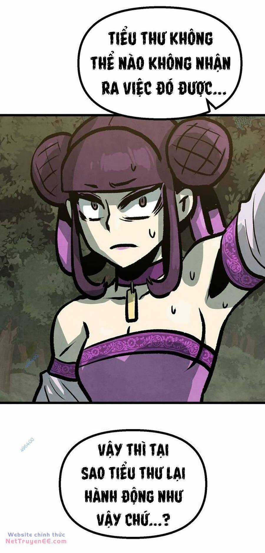 Chinh Phục Võ Lâm Chỉ Với 1 Tô Mỳ Chapter 10 trang 53