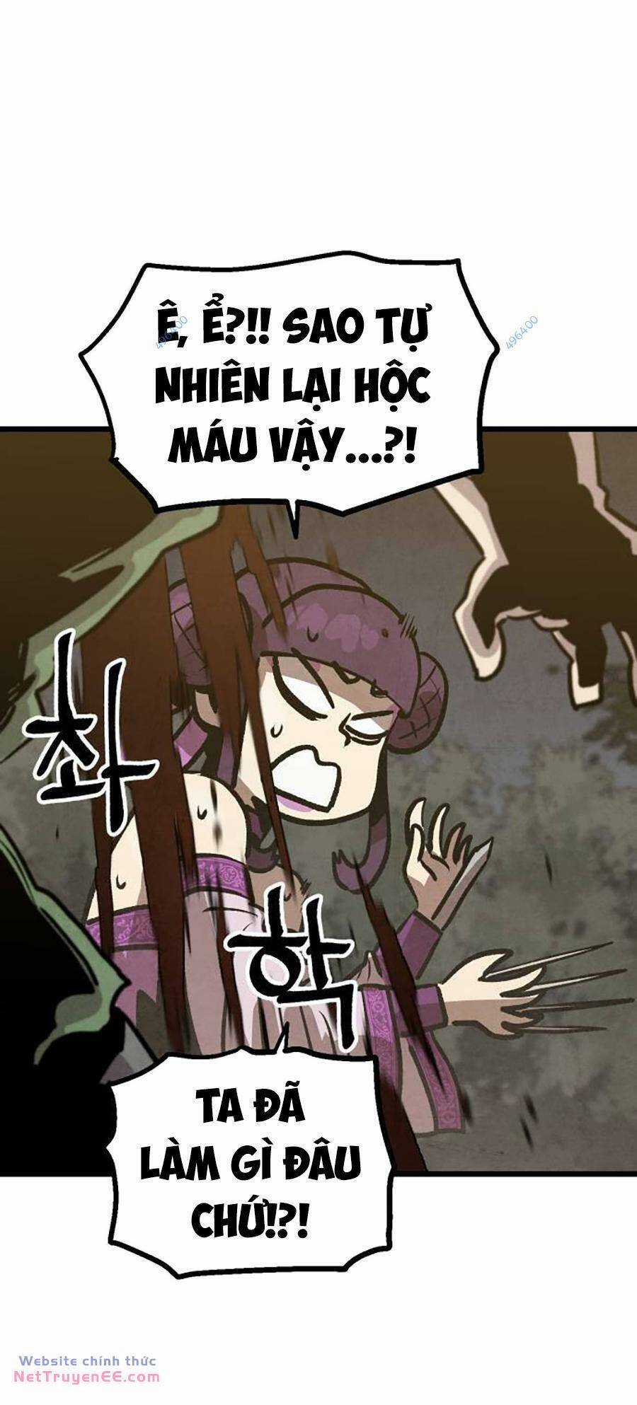 Chinh Phục Võ Lâm Chỉ Với 1 Tô Mỳ Chapter 10 trang 59