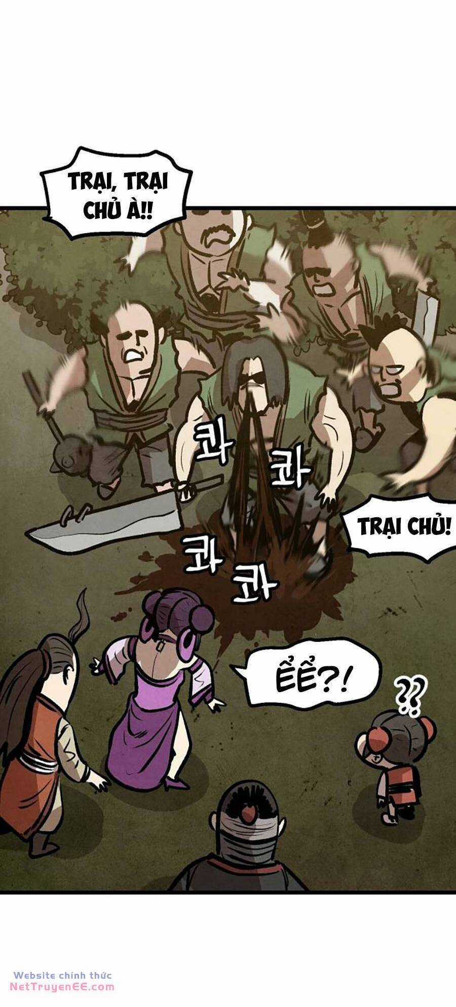 Chinh Phục Võ Lâm Chỉ Với 1 Tô Mỳ Chapter 10 trang 60