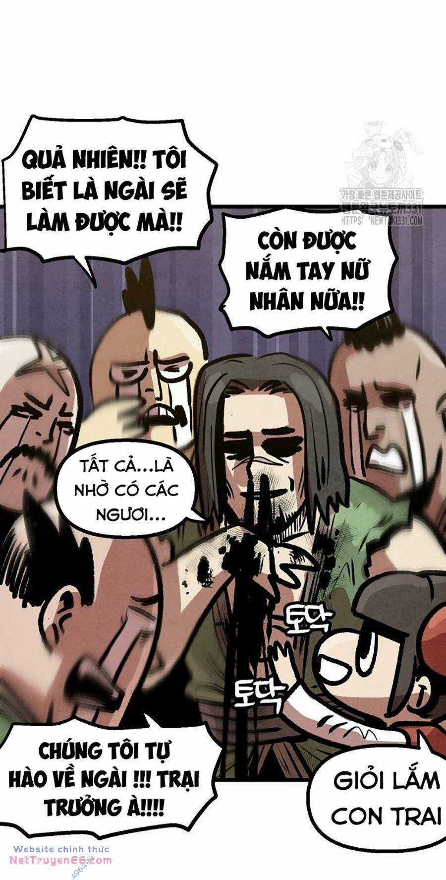 Chinh Phục Võ Lâm Chỉ Với 1 Tô Mỳ Chapter 10 trang 61