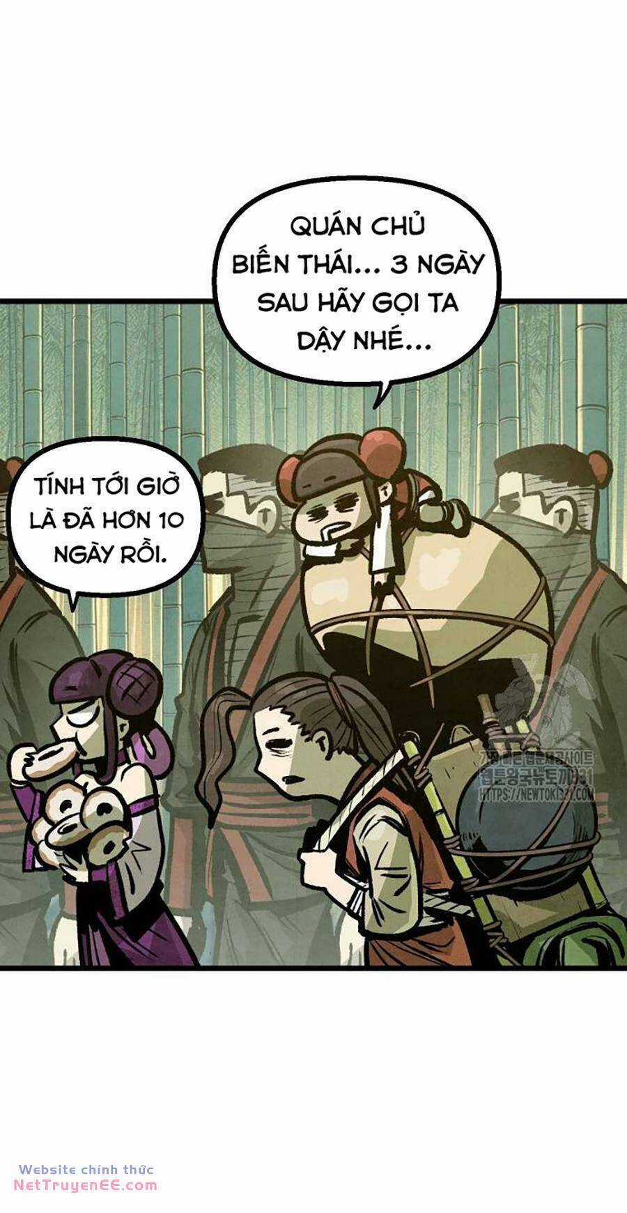 Chinh Phục Võ Lâm Chỉ Với 1 Tô Mỳ Chapter 10 trang 74