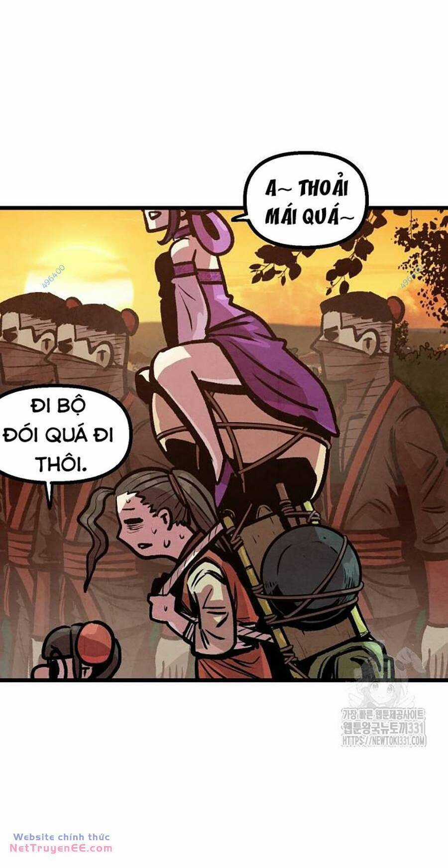 Chinh Phục Võ Lâm Chỉ Với 1 Tô Mỳ Chapter 10 trang 75