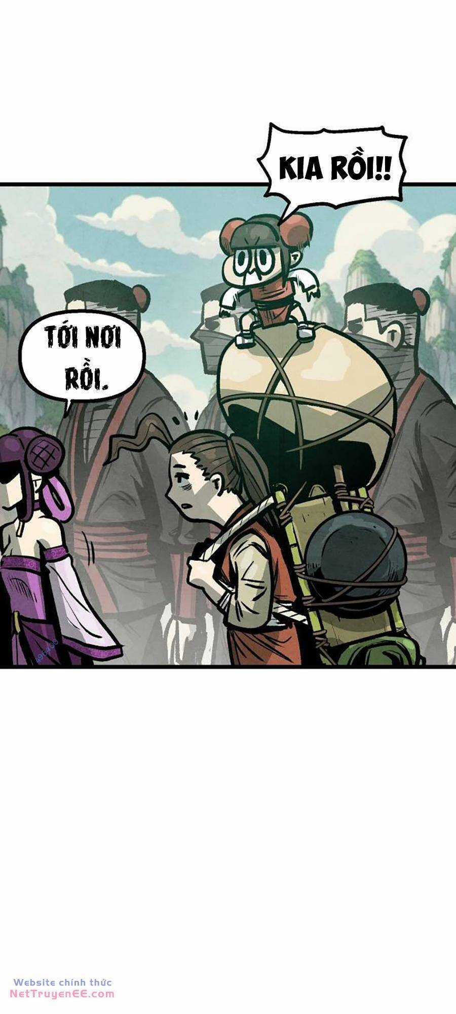 Chinh Phục Võ Lâm Chỉ Với 1 Tô Mỳ Chapter 10 trang 76