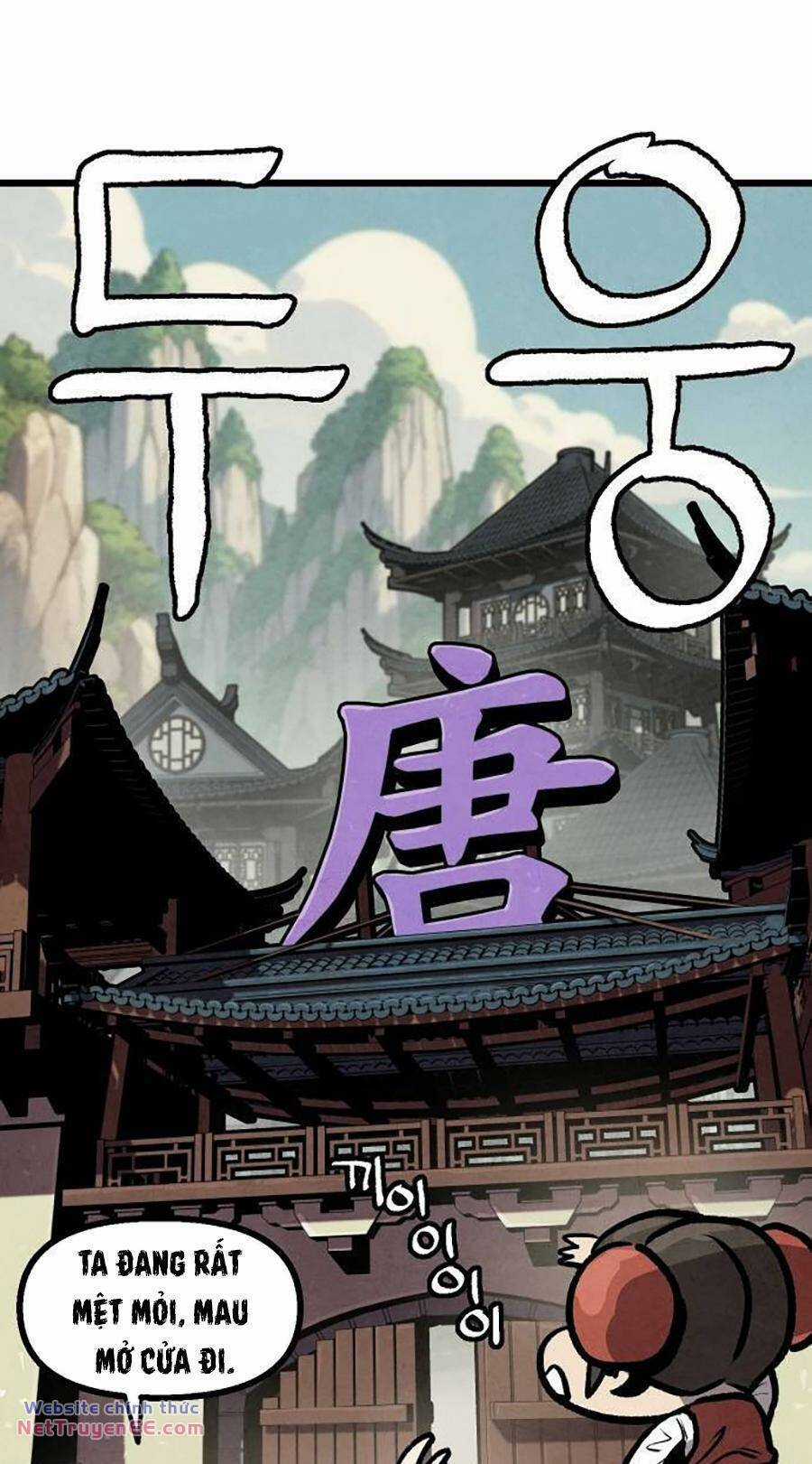 Chinh Phục Võ Lâm Chỉ Với 1 Tô Mỳ Chapter 10 trang 77