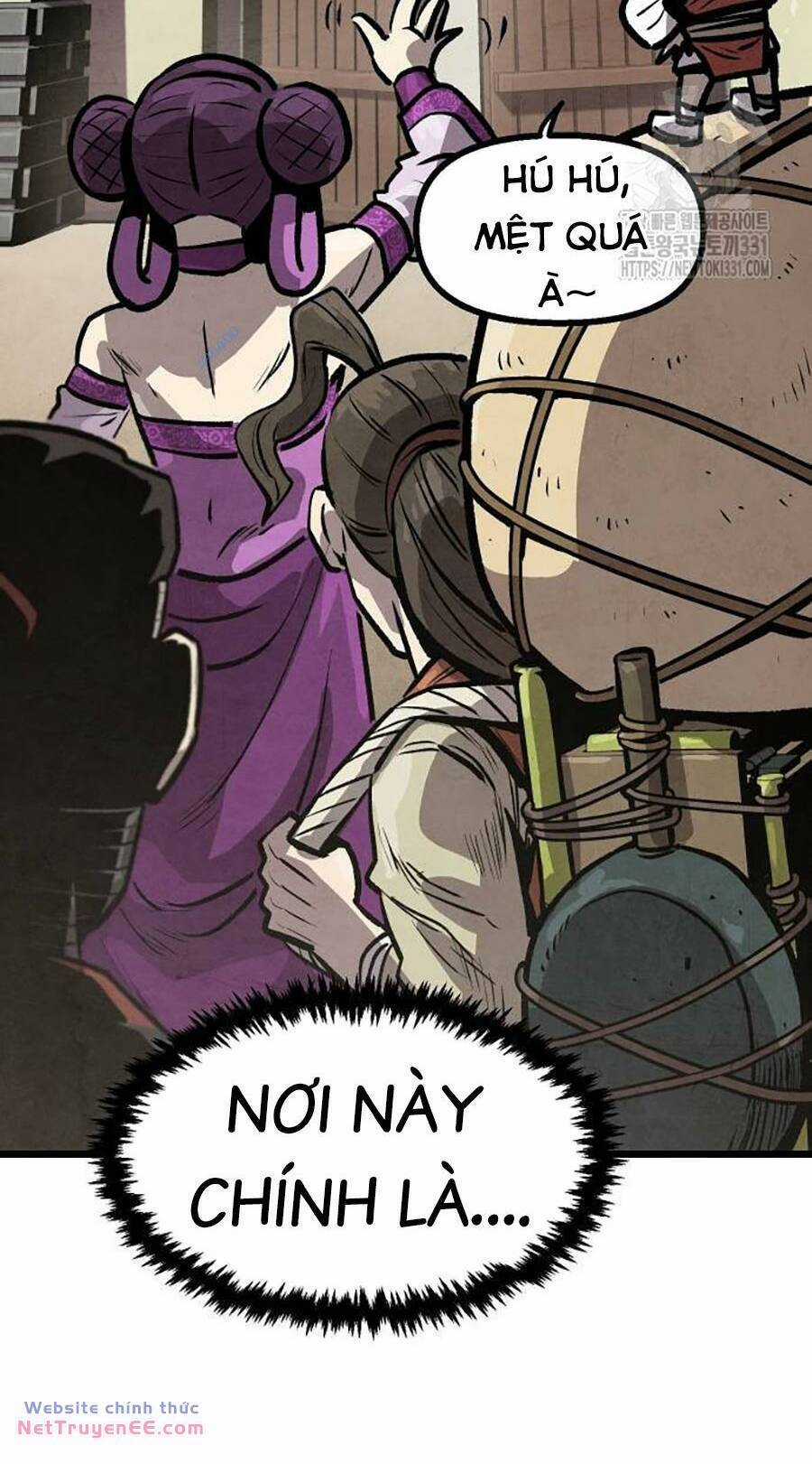 Chinh Phục Võ Lâm Chỉ Với 1 Tô Mỳ Chapter 10 trang 78