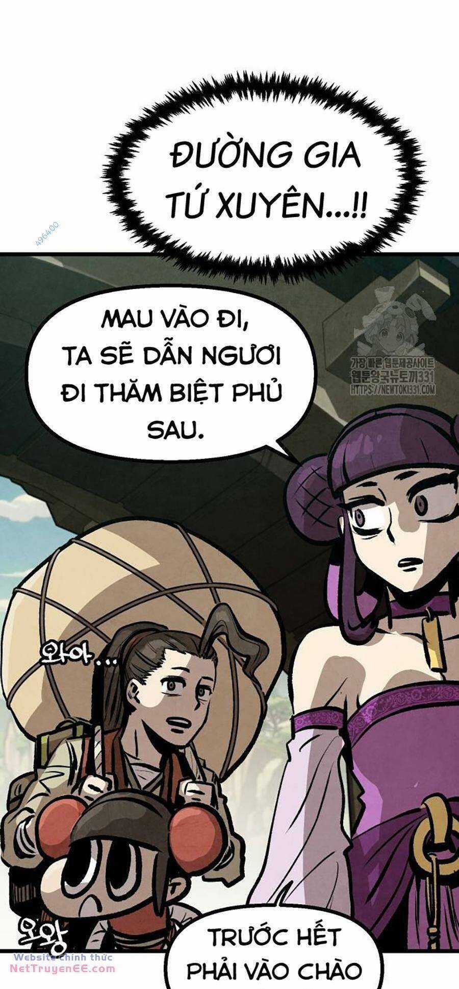 Chinh Phục Võ Lâm Chỉ Với 1 Tô Mỳ Chapter 10 trang 79