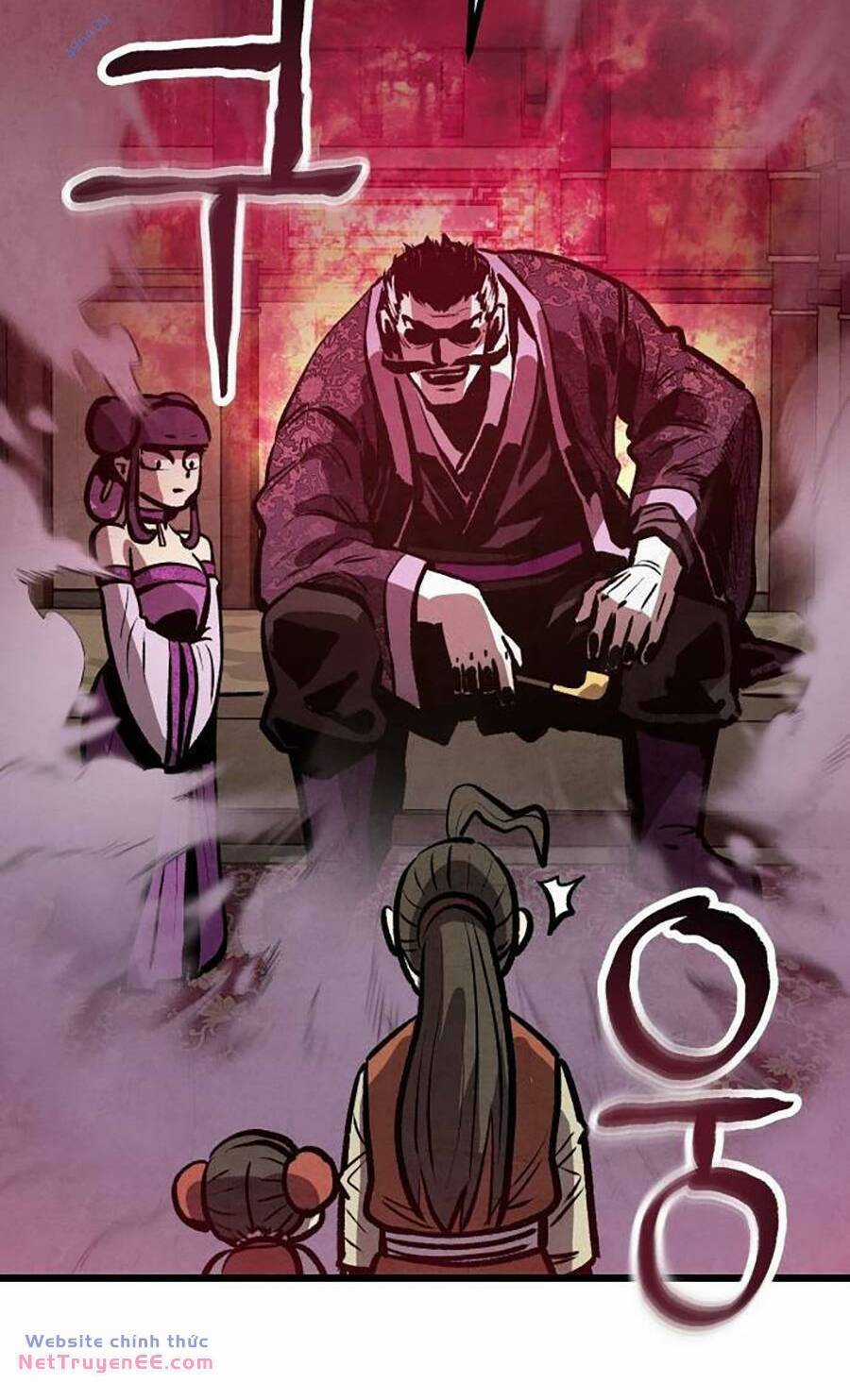 Chinh Phục Võ Lâm Chỉ Với 1 Tô Mỳ Chapter 10 trang 83