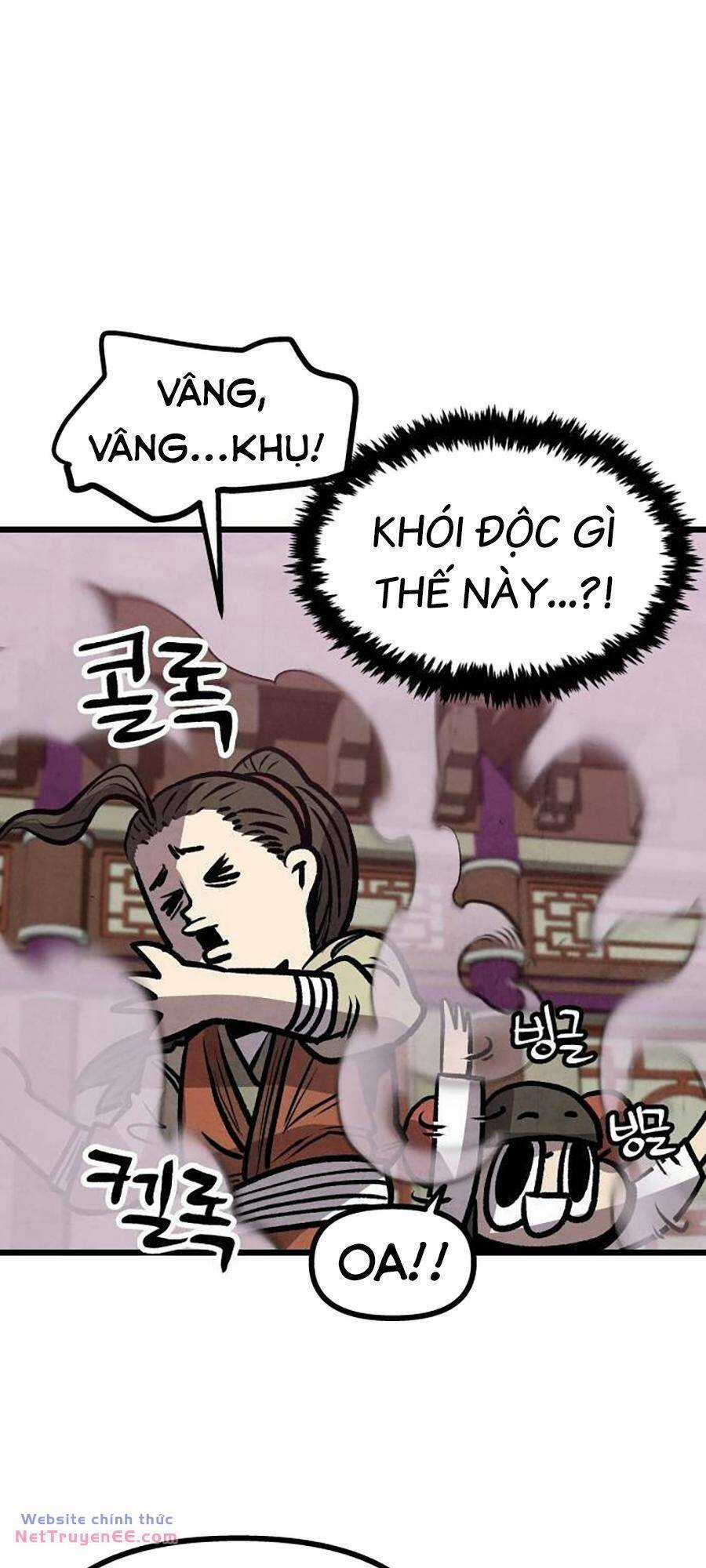 Chinh Phục Võ Lâm Chỉ Với 1 Tô Mỳ Chapter 10 trang 84