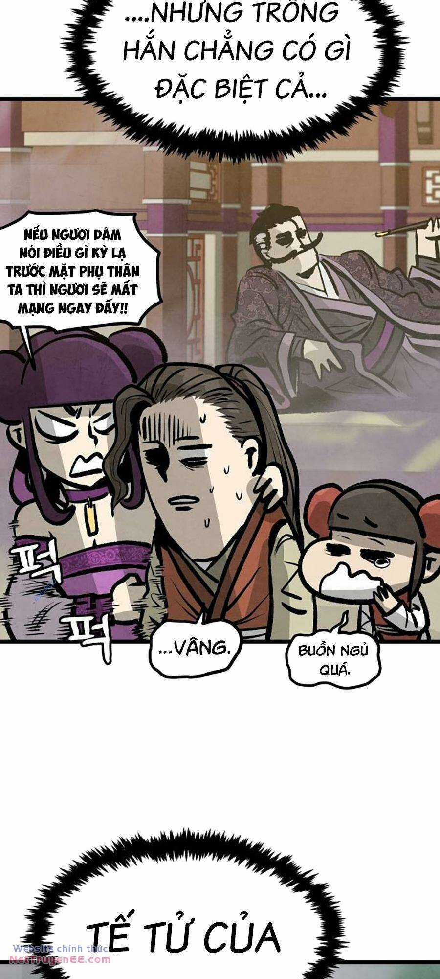 Chinh Phục Võ Lâm Chỉ Với 1 Tô Mỳ Chapter 10 trang 95