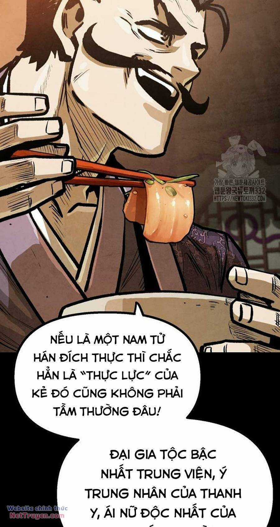 Chinh Phục Võ Lâm Chỉ Với 1 Tô Mỳ Chapter 11 trang 10