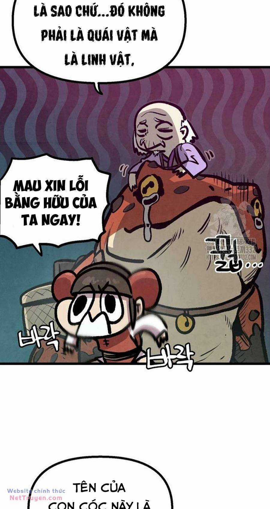 Chinh Phục Võ Lâm Chỉ Với 1 Tô Mỳ Chapter 11 trang 100