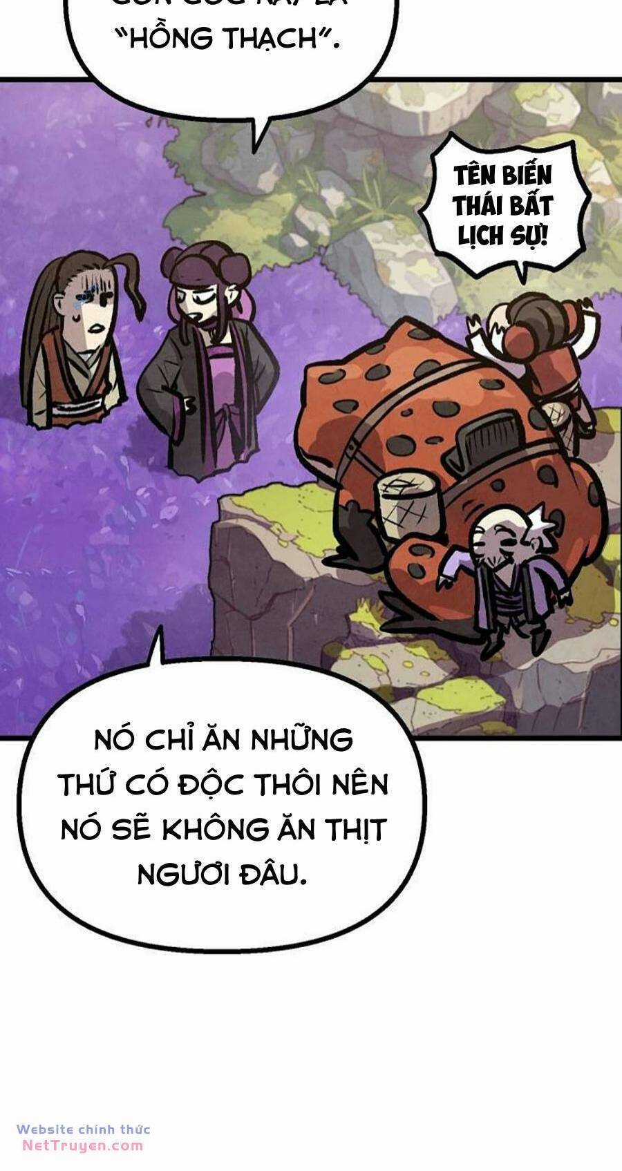 Chinh Phục Võ Lâm Chỉ Với 1 Tô Mỳ Chapter 11 trang 101