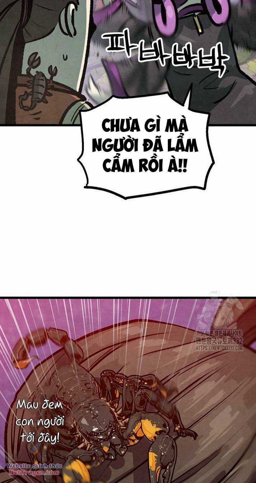 Chinh Phục Võ Lâm Chỉ Với 1 Tô Mỳ Chapter 11 trang 106