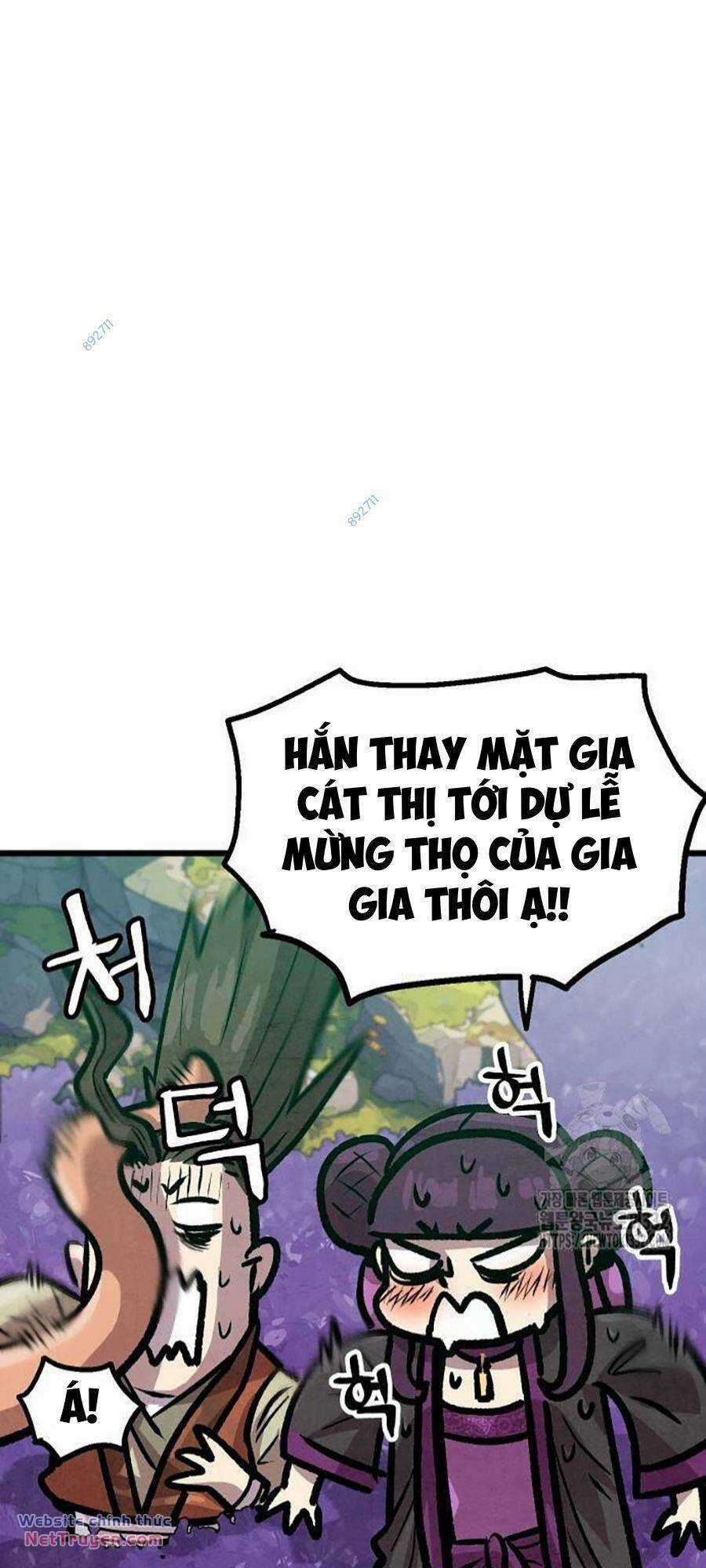Chinh Phục Võ Lâm Chỉ Với 1 Tô Mỳ Chapter 11 trang 108