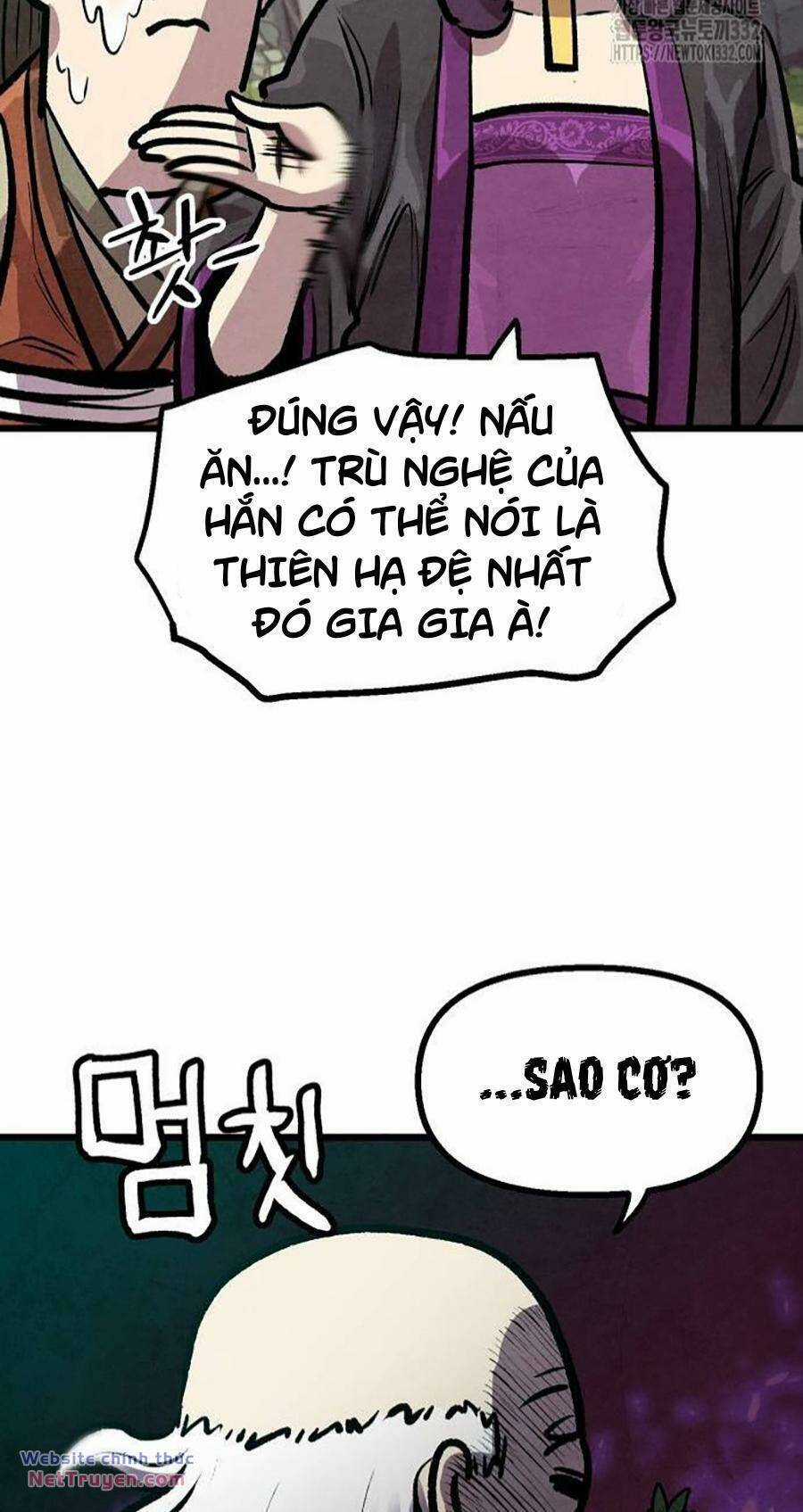 Chinh Phục Võ Lâm Chỉ Với 1 Tô Mỳ Chapter 11 trang 112