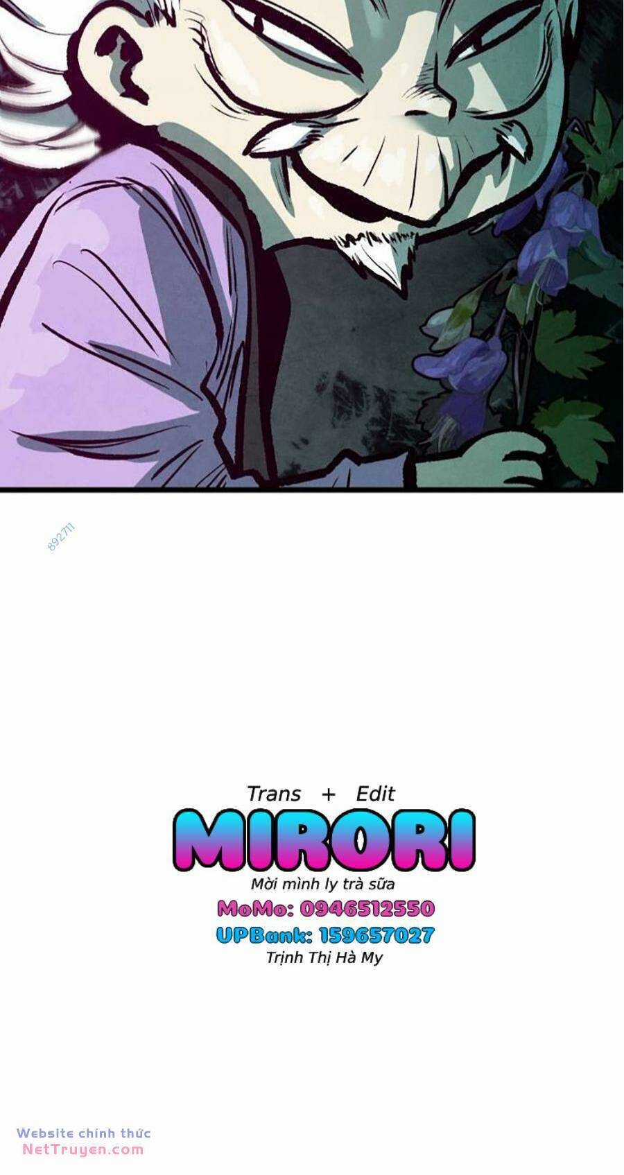 Chinh Phục Võ Lâm Chỉ Với 1 Tô Mỳ Chapter 11 trang 116