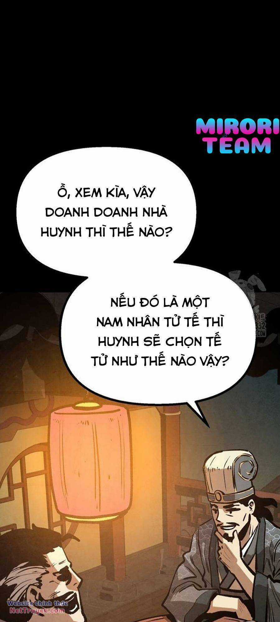 Chinh Phục Võ Lâm Chỉ Với 1 Tô Mỳ Chapter 11 trang 12
