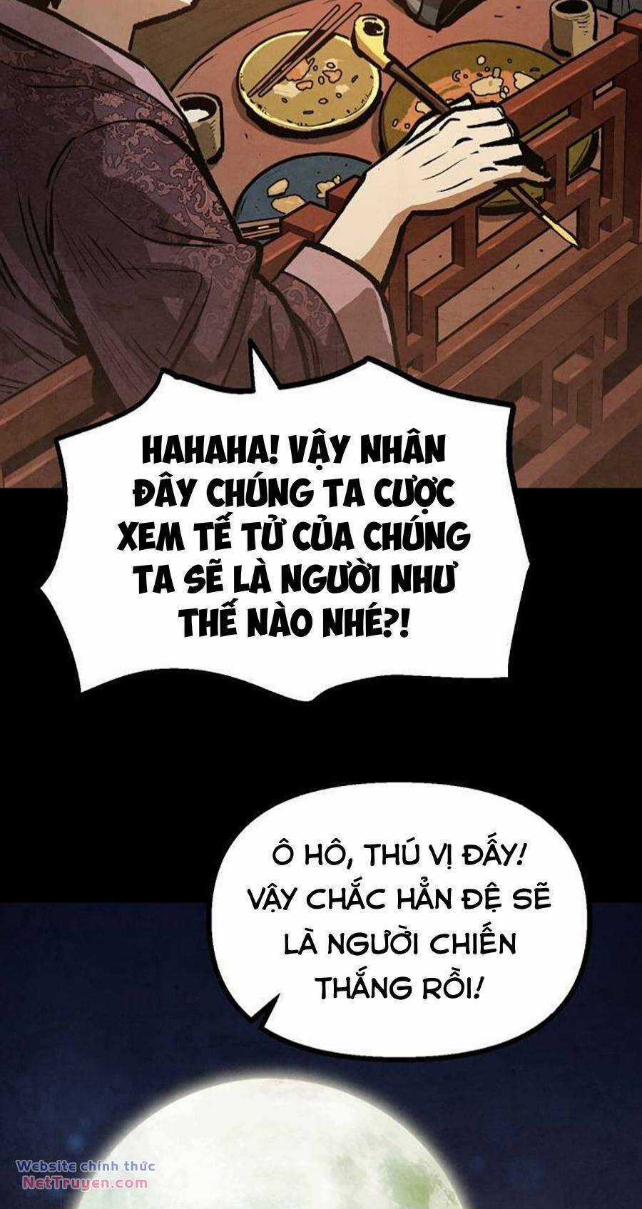 Chinh Phục Võ Lâm Chỉ Với 1 Tô Mỳ Chapter 11 trang 13