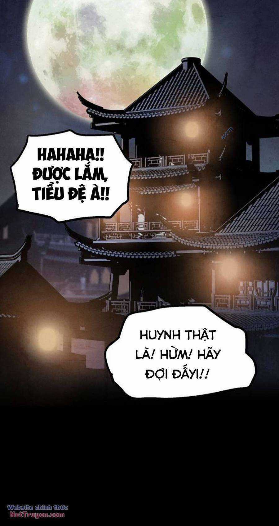 Chinh Phục Võ Lâm Chỉ Với 1 Tô Mỳ Chapter 11 trang 14