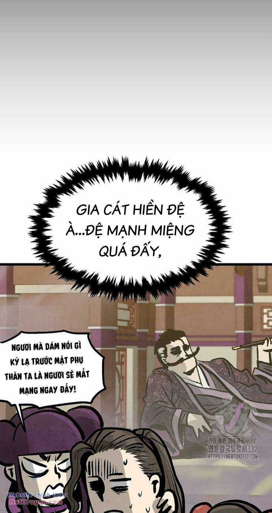 Chinh Phục Võ Lâm Chỉ Với 1 Tô Mỳ Chapter 11 trang 16