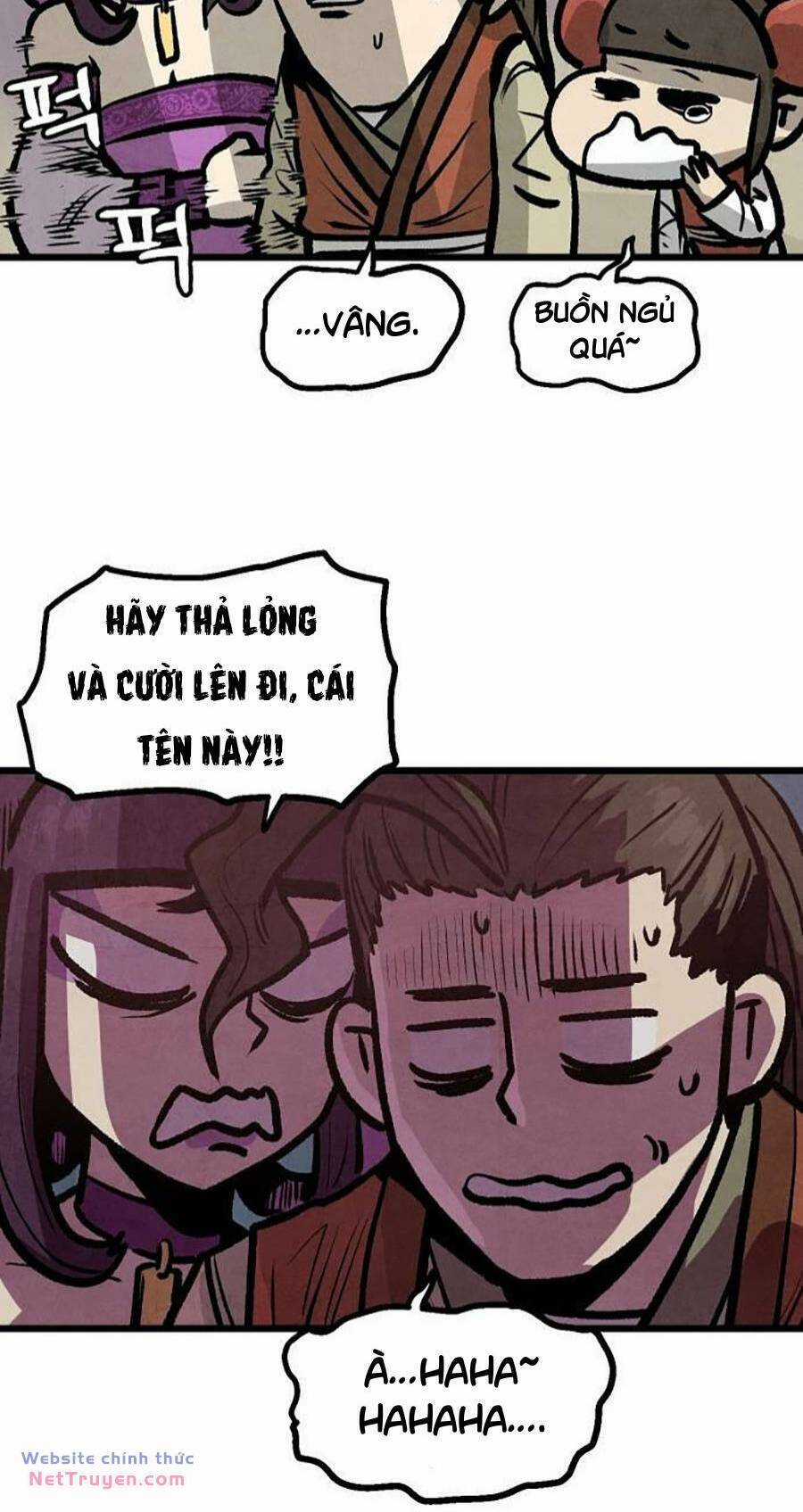 Chinh Phục Võ Lâm Chỉ Với 1 Tô Mỳ Chapter 11 trang 17