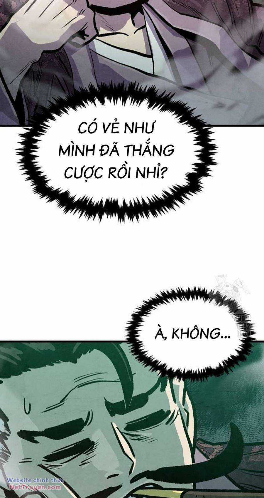 Chinh Phục Võ Lâm Chỉ Với 1 Tô Mỳ Chapter 11 trang 19