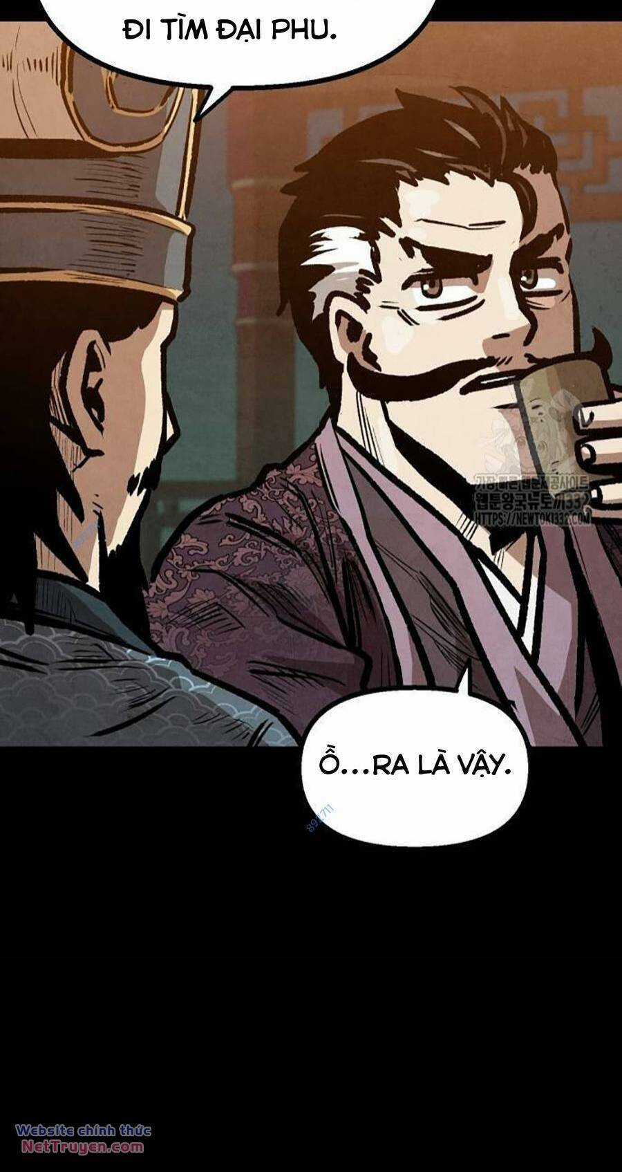 Chinh Phục Võ Lâm Chỉ Với 1 Tô Mỳ Chapter 11 trang 2