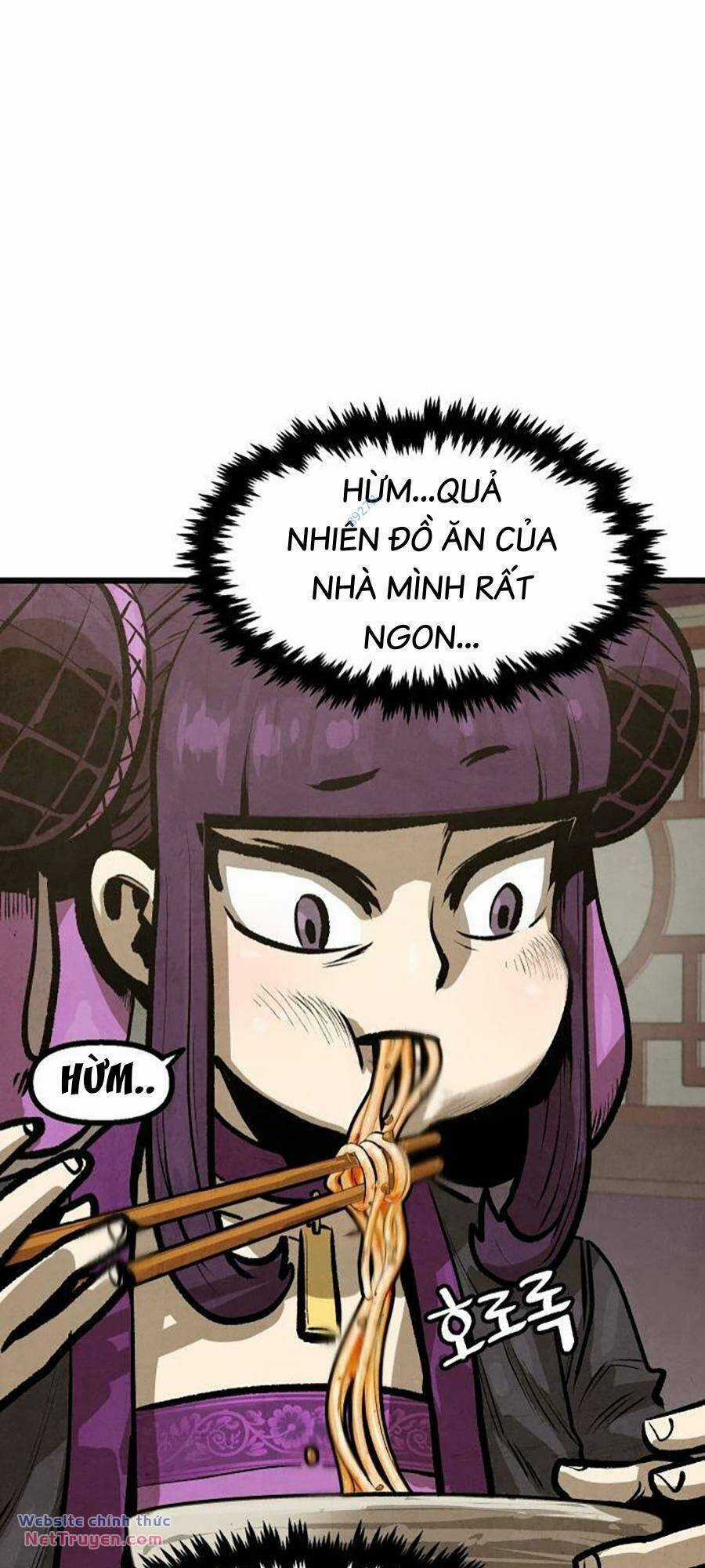 Chinh Phục Võ Lâm Chỉ Với 1 Tô Mỳ Chapter 11 trang 27