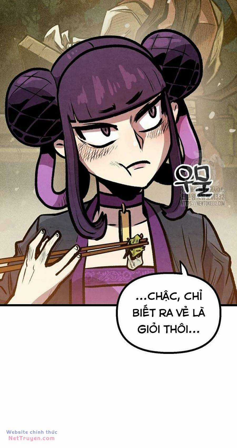 Chinh Phục Võ Lâm Chỉ Với 1 Tô Mỳ Chapter 11 trang 29