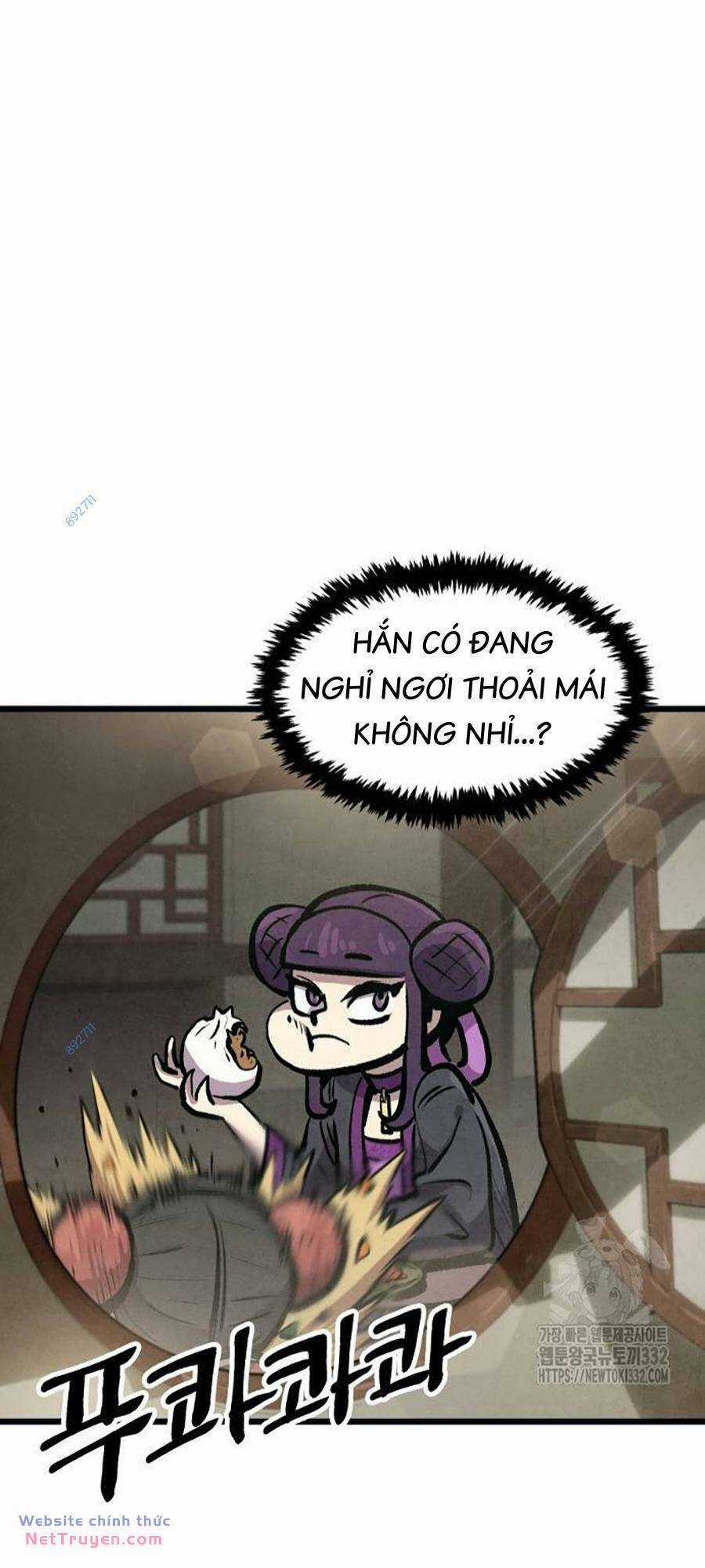 Chinh Phục Võ Lâm Chỉ Với 1 Tô Mỳ Chapter 11 trang 30