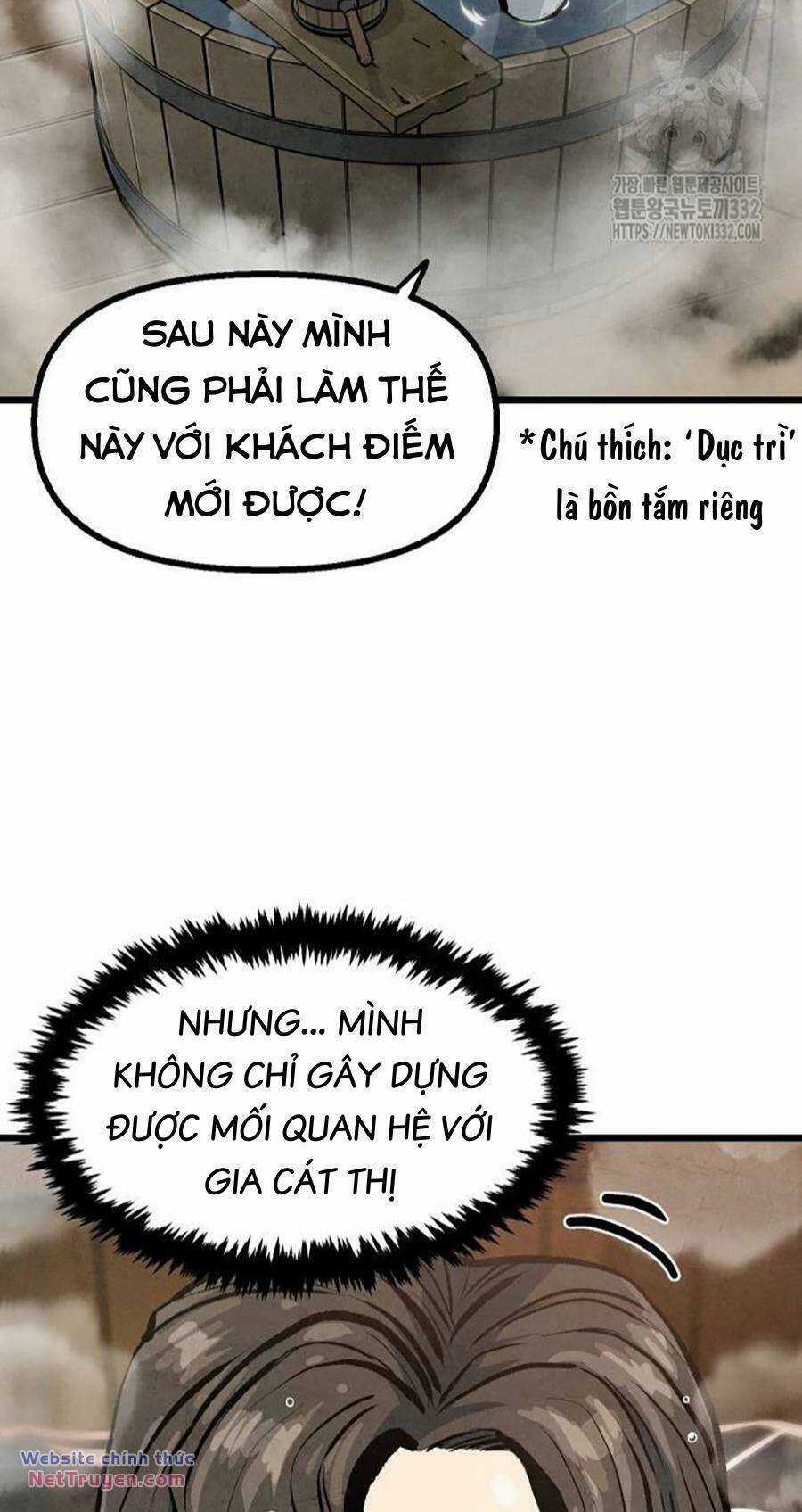 Chinh Phục Võ Lâm Chỉ Với 1 Tô Mỳ Chapter 11 trang 37