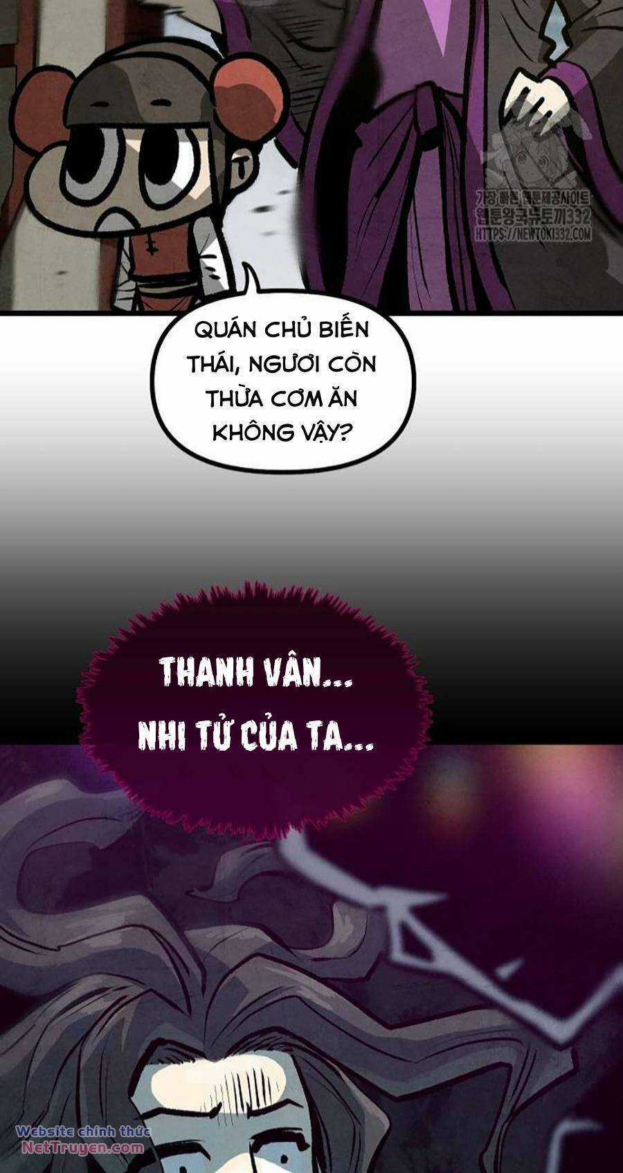 Chinh Phục Võ Lâm Chỉ Với 1 Tô Mỳ Chapter 11 trang 46