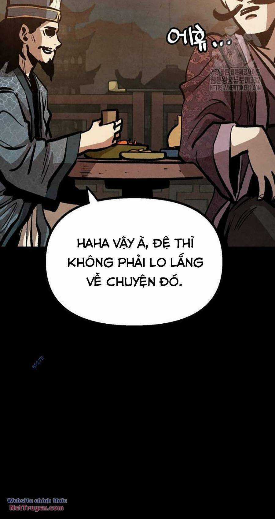 Chinh Phục Võ Lâm Chỉ Với 1 Tô Mỳ Chapter 11 trang 5
