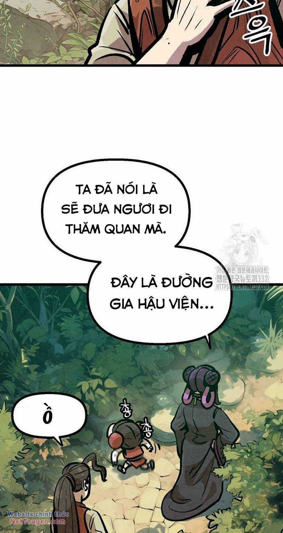 Chinh Phục Võ Lâm Chỉ Với 1 Tô Mỳ Chapter 11 trang 64
