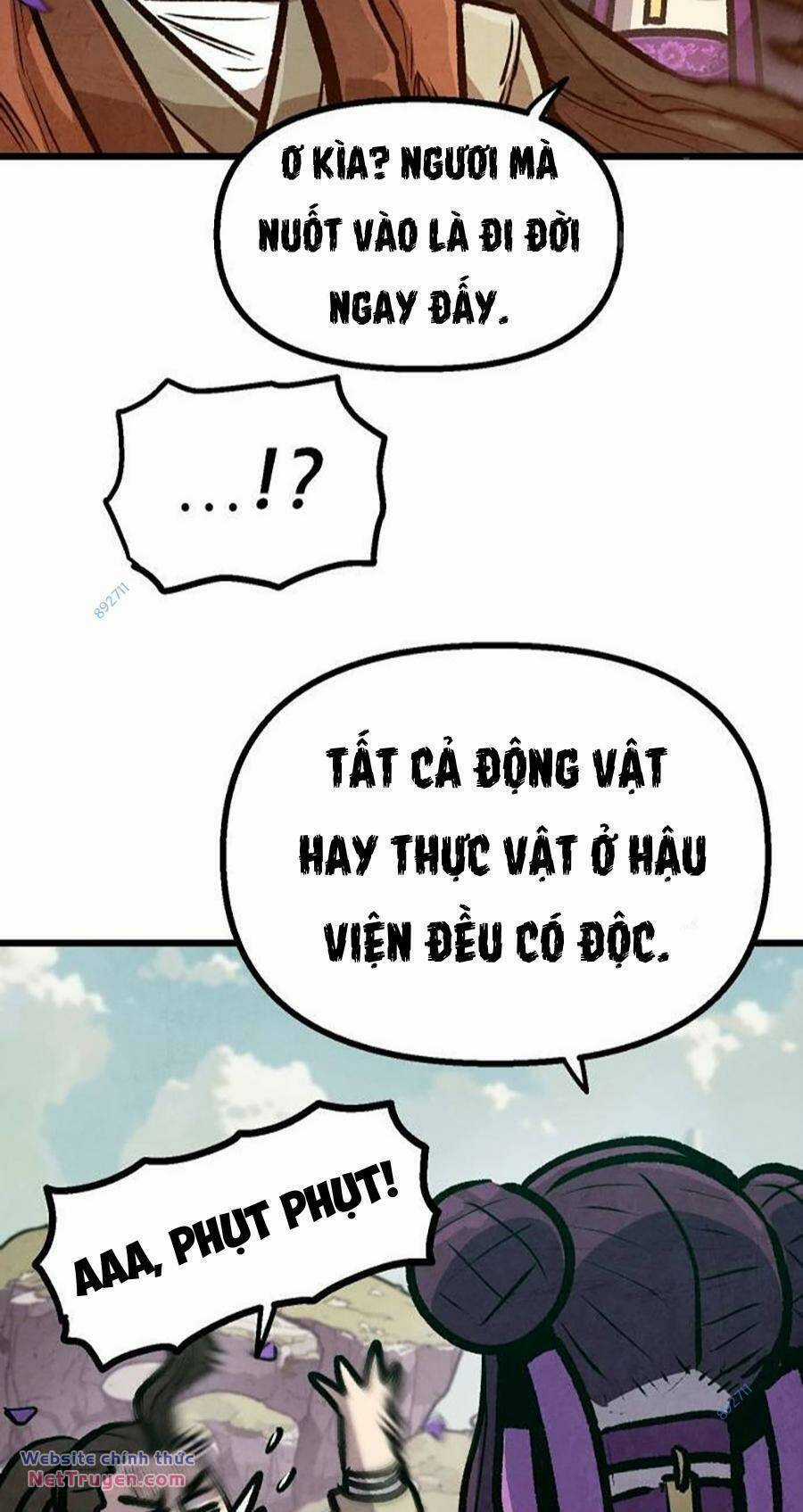Chinh Phục Võ Lâm Chỉ Với 1 Tô Mỳ Chapter 11 trang 82
