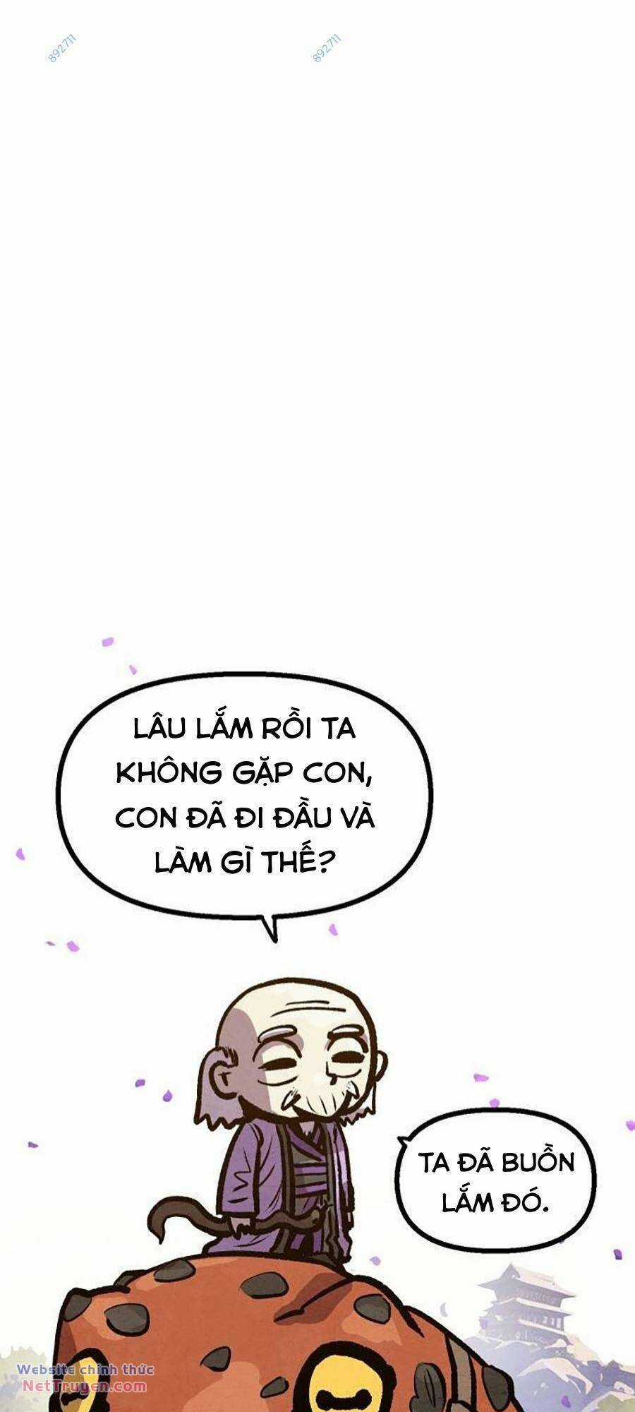 Chinh Phục Võ Lâm Chỉ Với 1 Tô Mỳ Chapter 11 trang 96