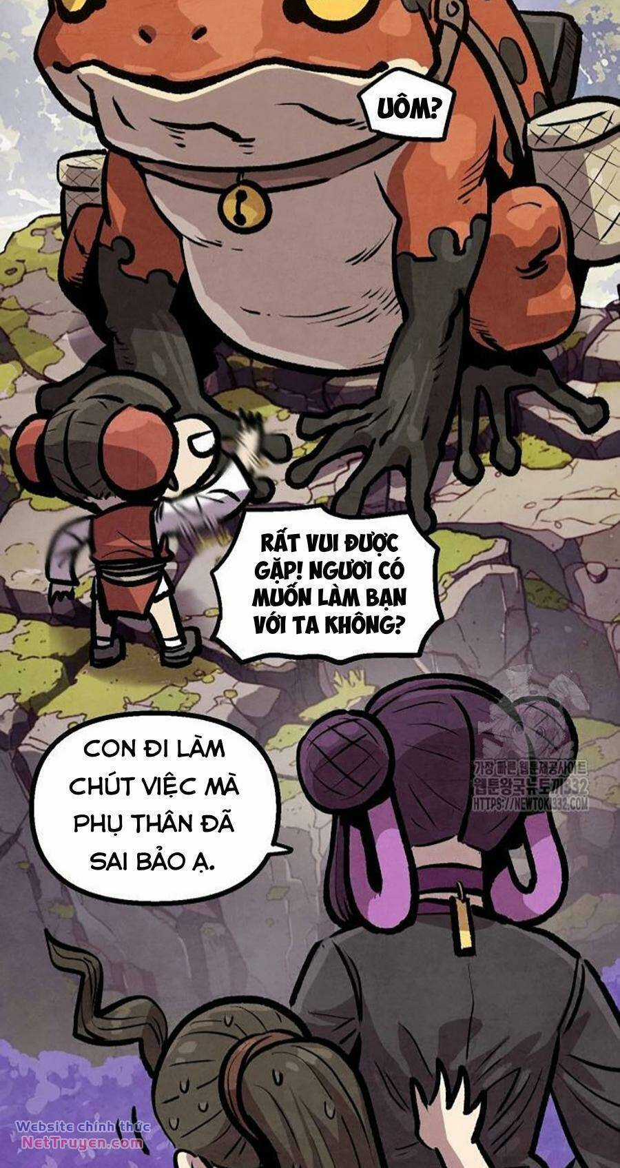 Chinh Phục Võ Lâm Chỉ Với 1 Tô Mỳ Chapter 11 trang 97