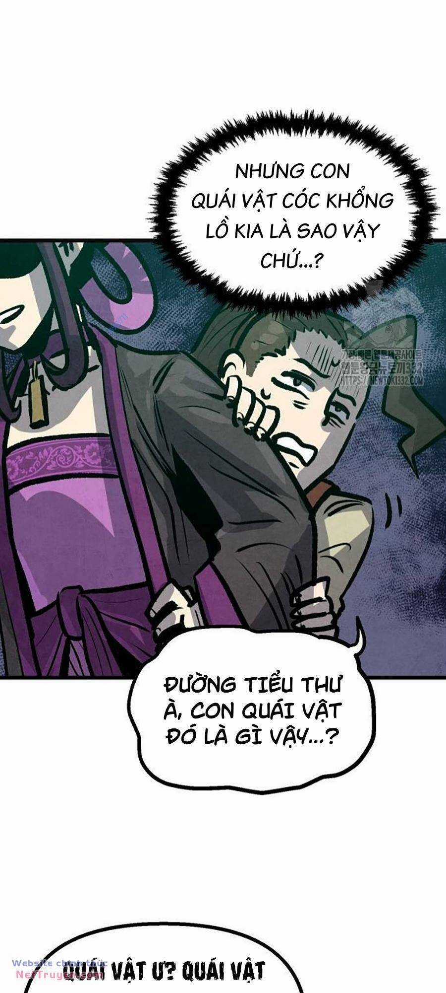 Chinh Phục Võ Lâm Chỉ Với 1 Tô Mỳ Chapter 11 trang 99