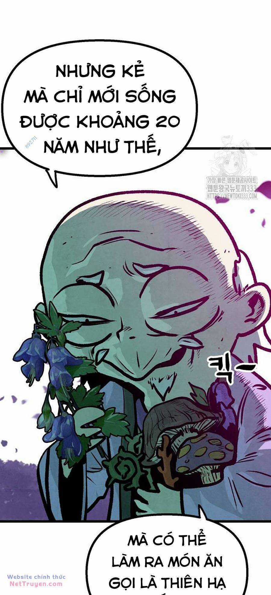 Chinh Phục Võ Lâm Chỉ Với 1 Tô Mỳ Chapter 12 trang 10