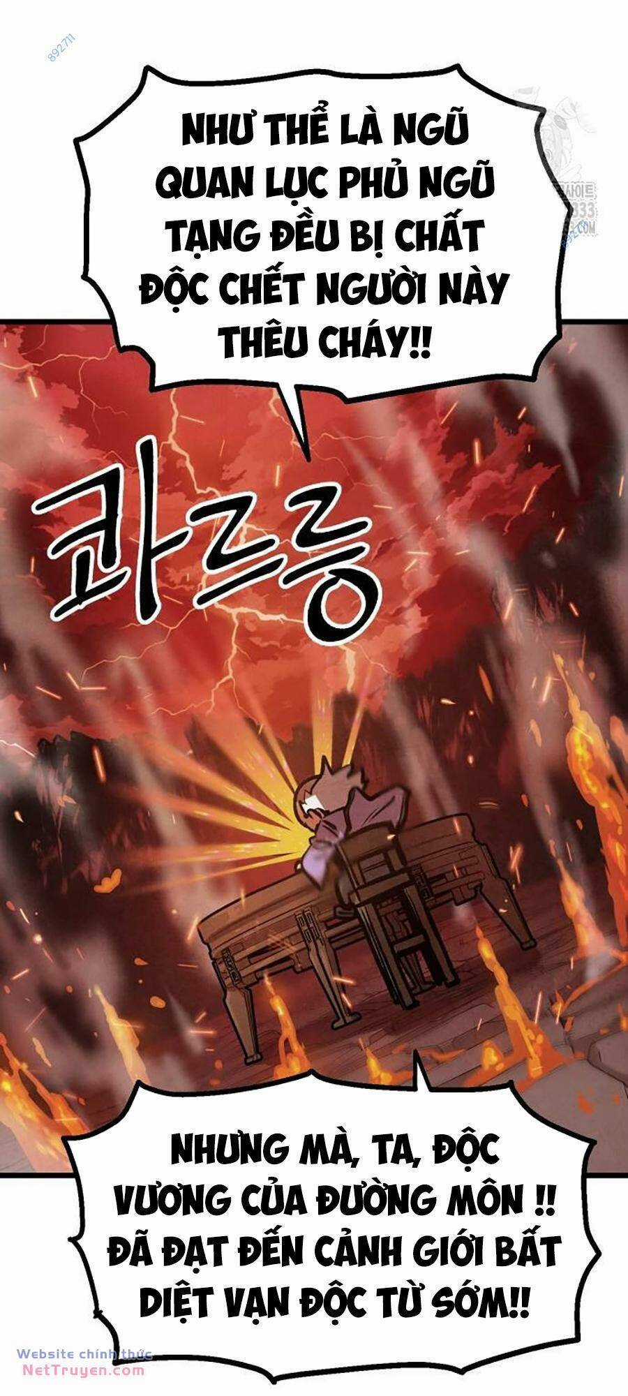 Chinh Phục Võ Lâm Chỉ Với 1 Tô Mỳ Chapter 12 trang 101