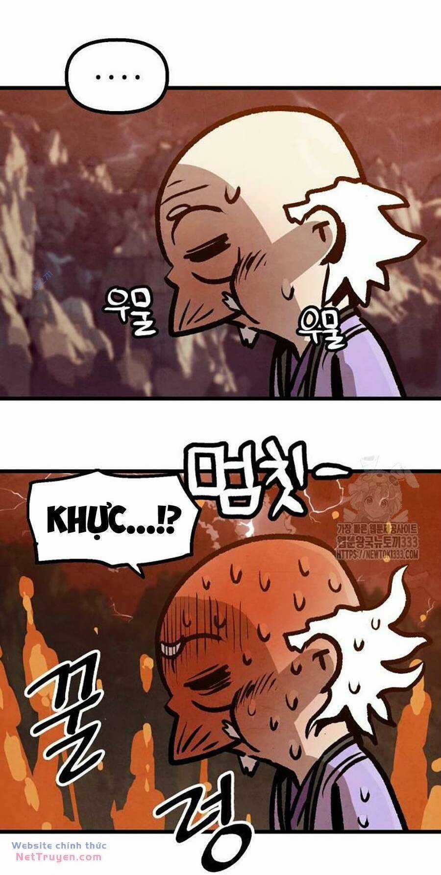 Chinh Phục Võ Lâm Chỉ Với 1 Tô Mỳ Chapter 12 trang 107