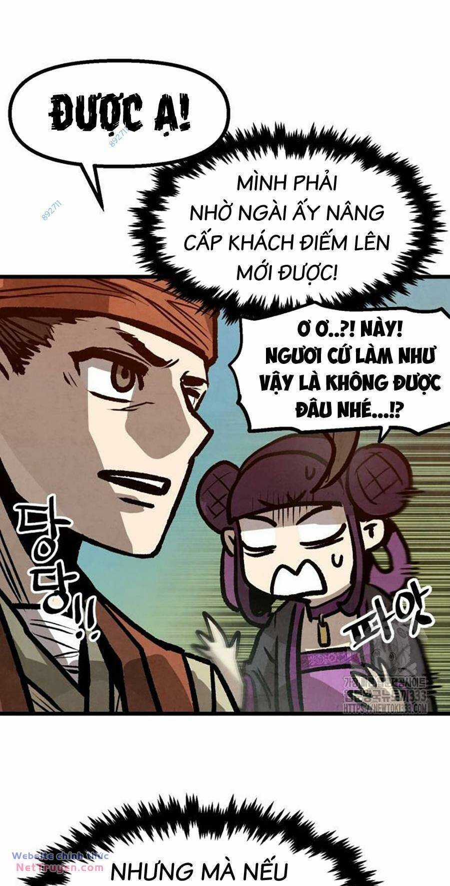 Chinh Phục Võ Lâm Chỉ Với 1 Tô Mỳ Chapter 12 trang 18