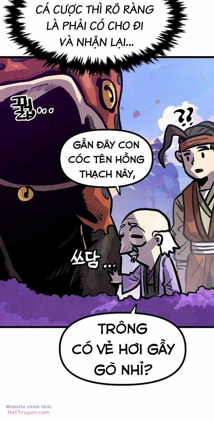 Chinh Phục Võ Lâm Chỉ Với 1 Tô Mỳ Chapter 12 trang 19