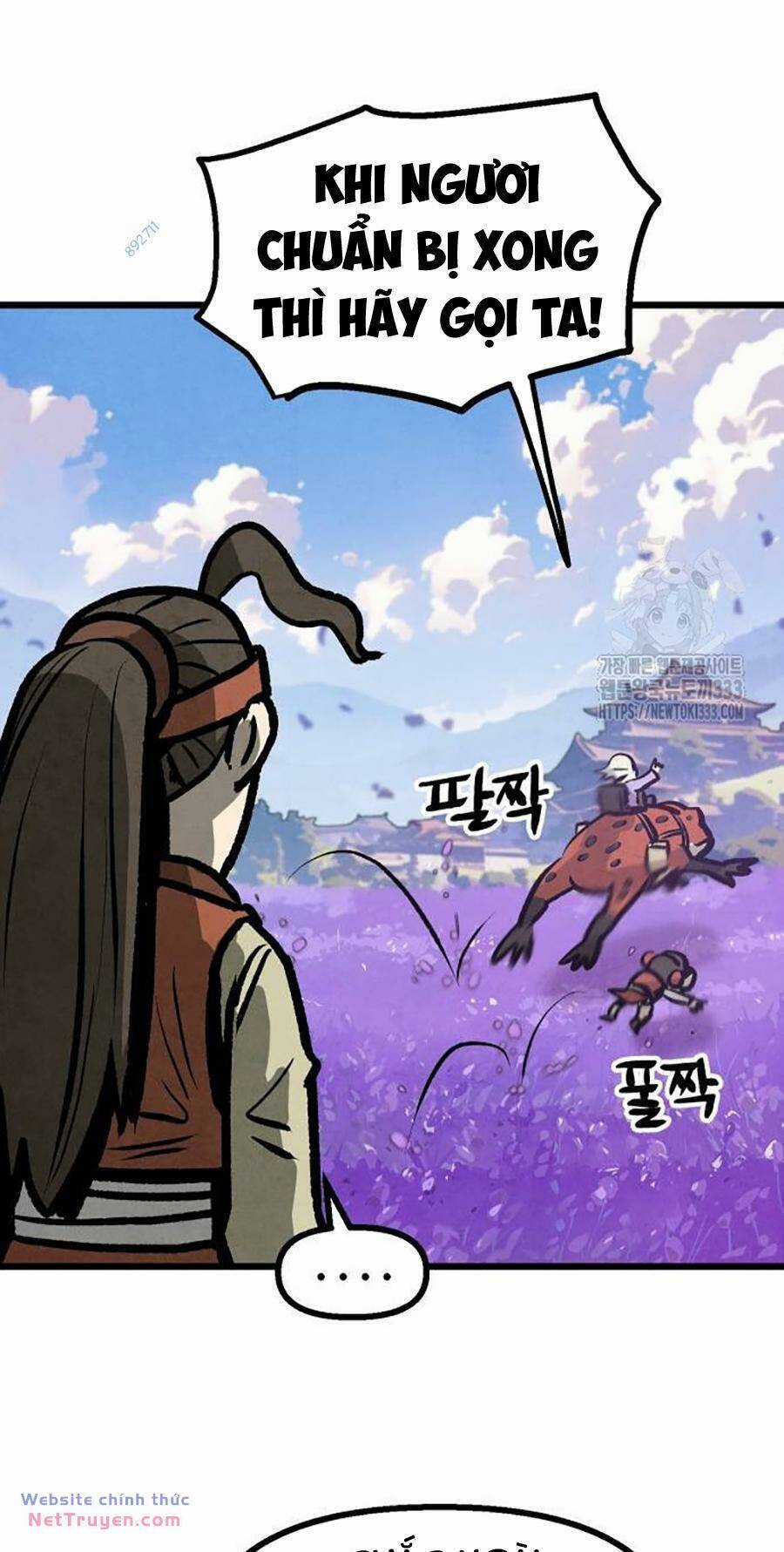 Chinh Phục Võ Lâm Chỉ Với 1 Tô Mỳ Chapter 12 trang 29